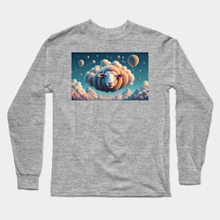 Aloft Sheep Long Sleeve T-Shirt